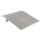 Vestil 36" x 48" Aluminum Economizer Dock Plate, 3/8" Thick, 1900 lb Capacity E-3648 - alternate 1